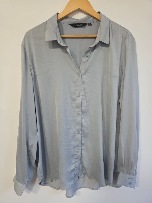 Glassons button up blouse (14)
