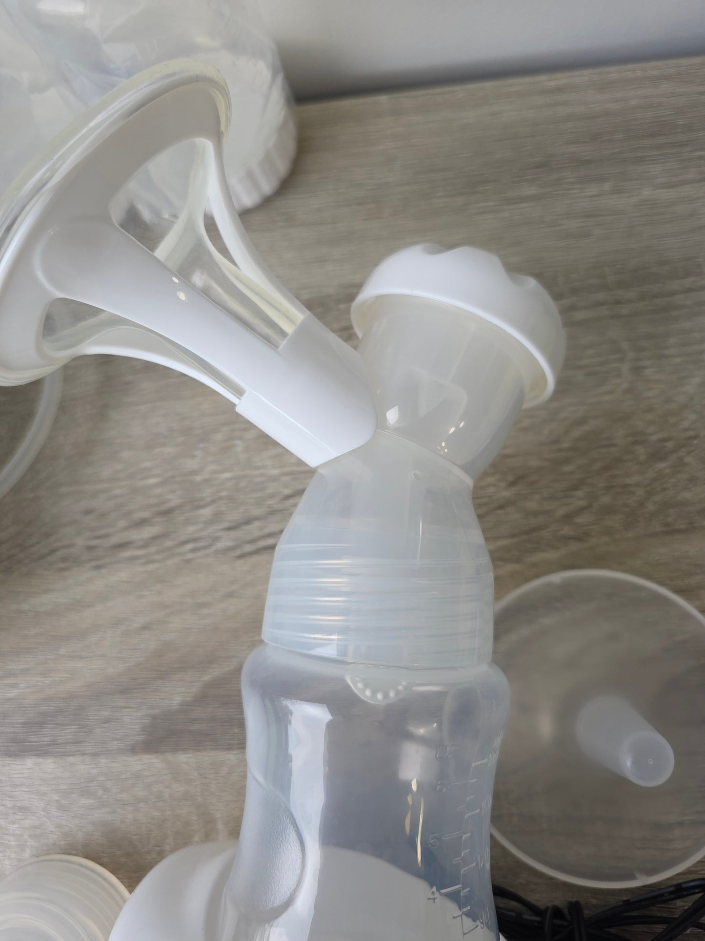 Milkbar Advanced Flow Single Breast Pump