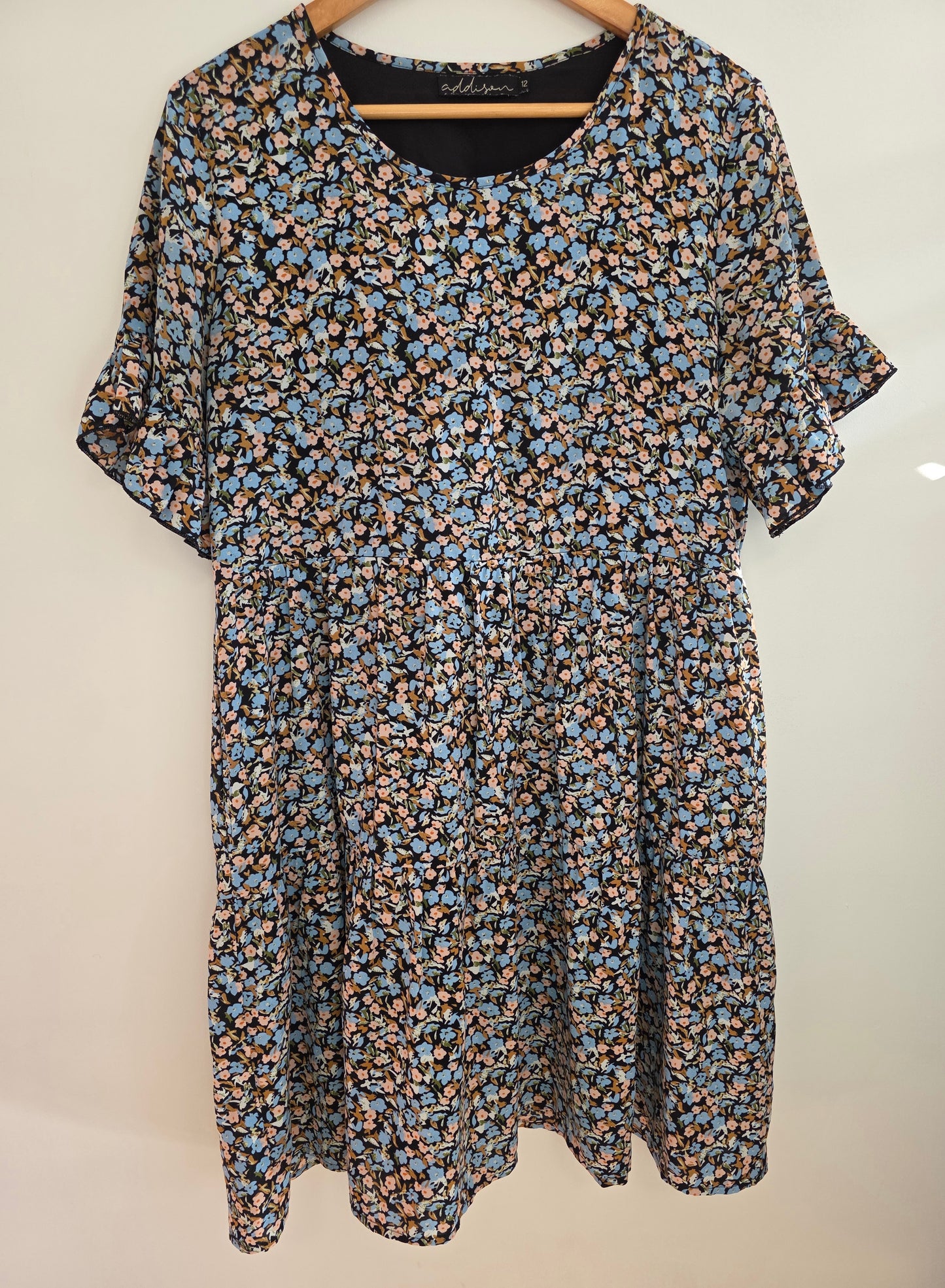 Addison Floral Dress (12)