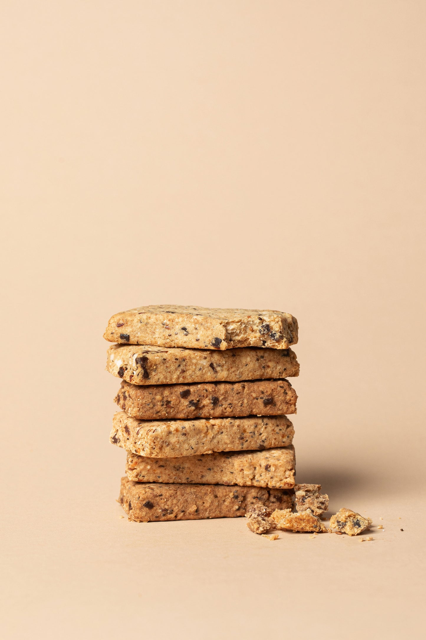 Lila Jasmine Lactation Bars - Mix of 6