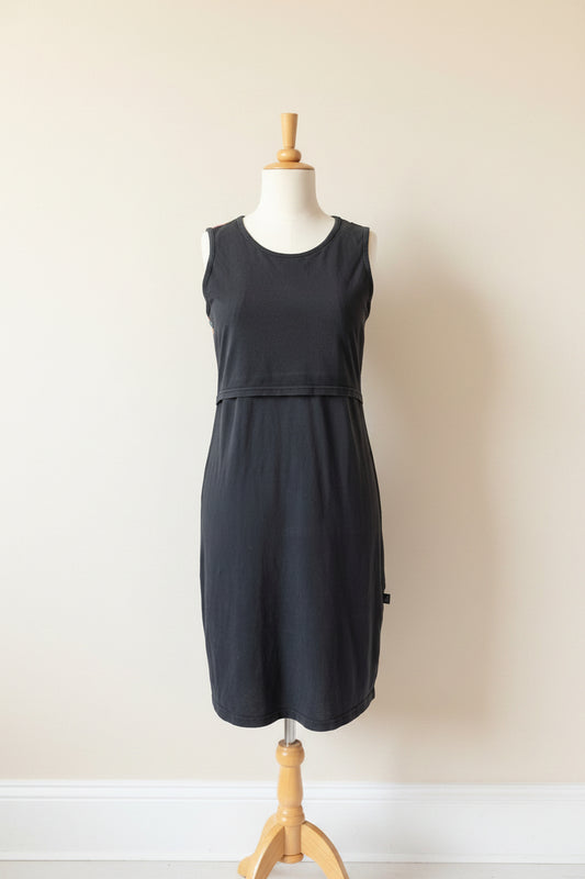 Addison Floral Sleeveless Dress (10)