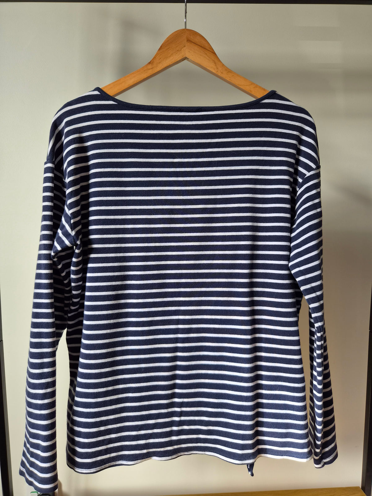 Close to the Heart Striped Top (8)