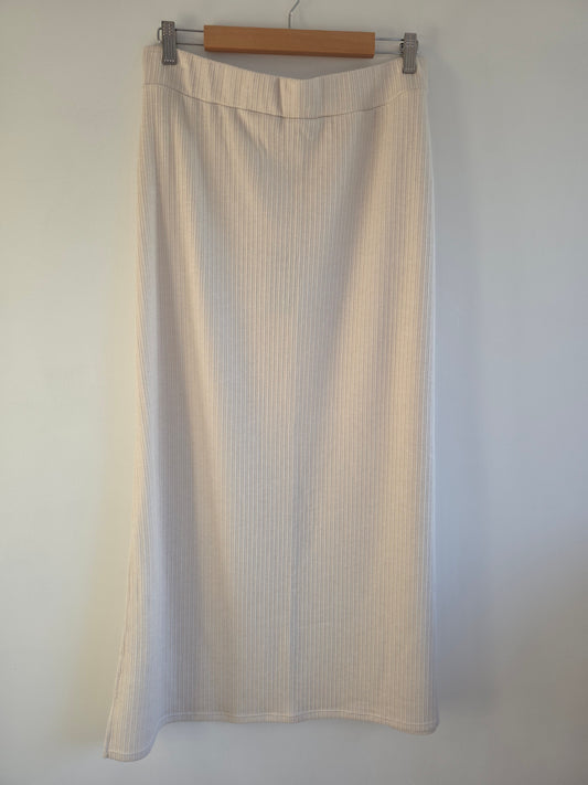 Halara Ribbed Skirt (XL)
