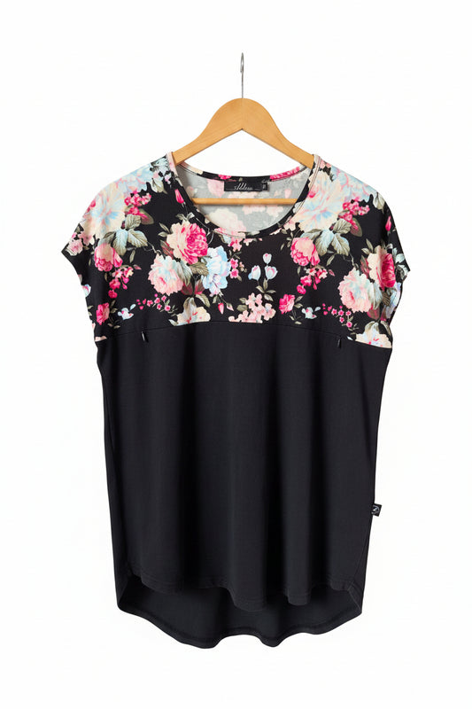 Addison Floral Top (10)