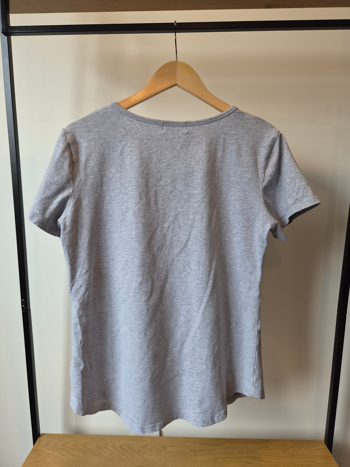 Esther & Albie Grey Top (12)