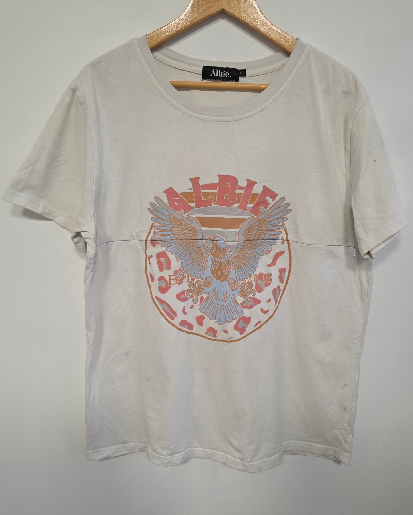 Albie Tshirt (L)