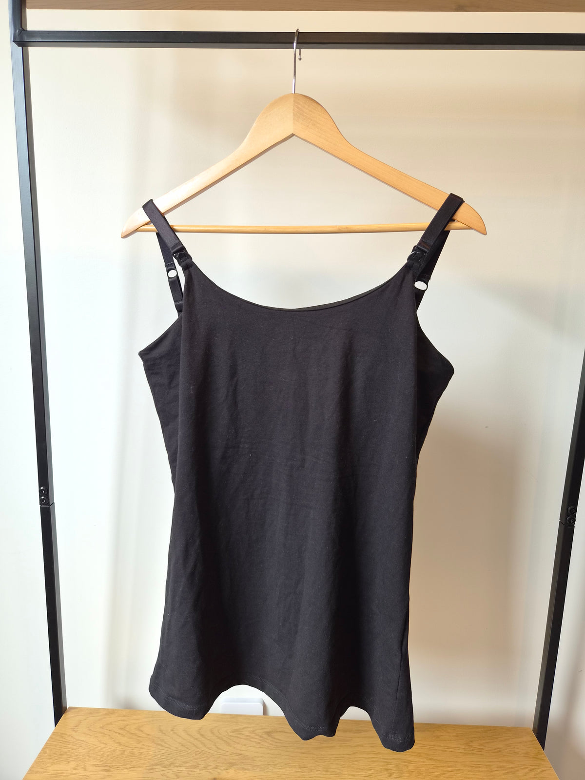 With Milk Breastfeeding Singlet