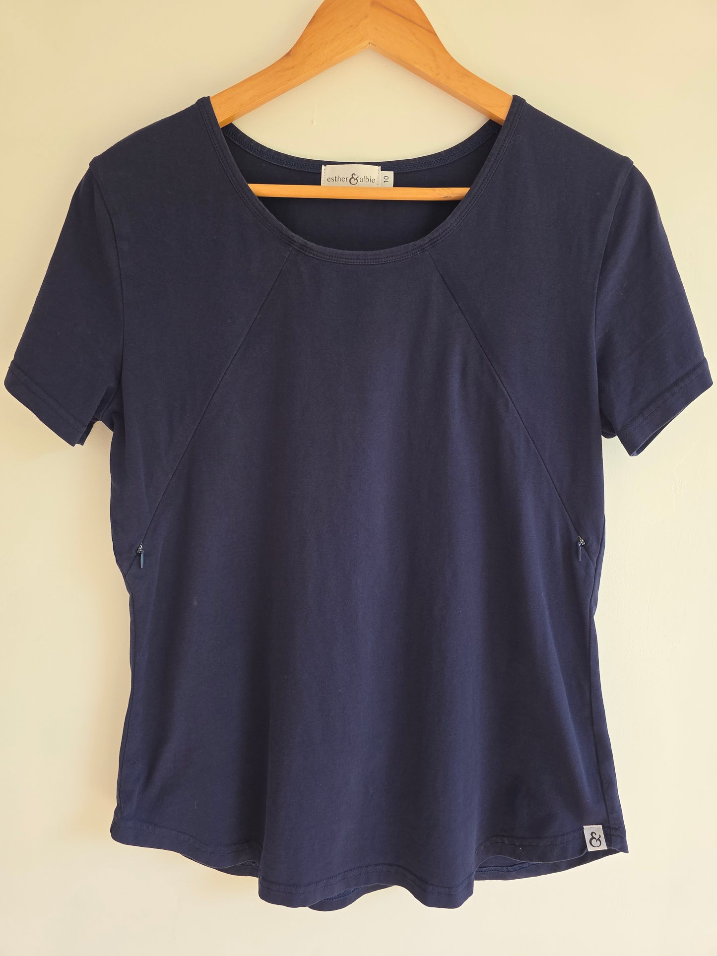 Esther & Albie Tshirt (10)