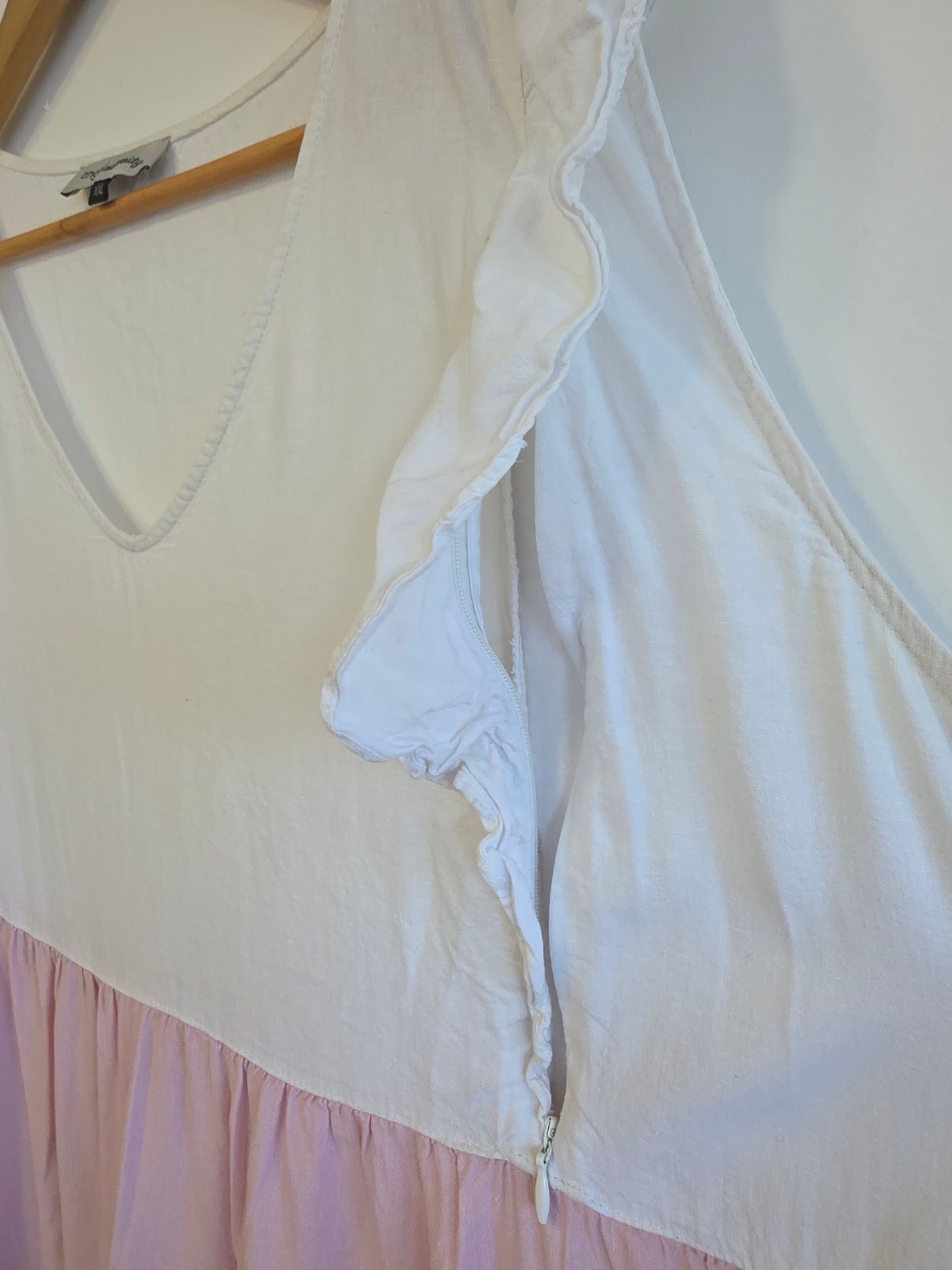 Angel Maternity Dress (XXL)