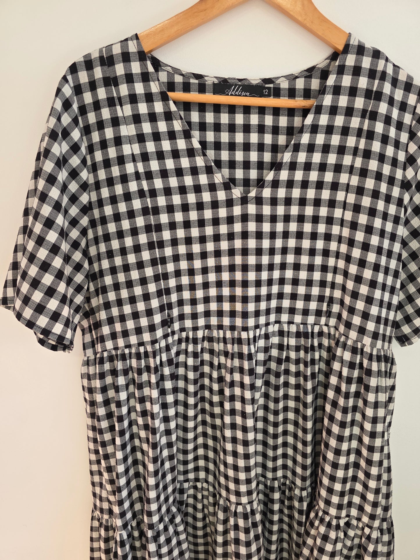 Addison Gingham Dress (12)
