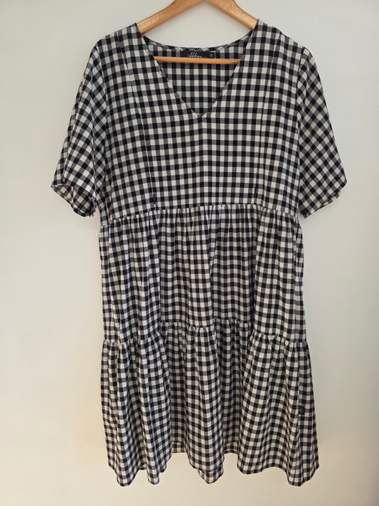 Addison Gingham Dress (12)