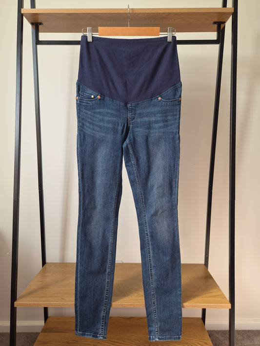 H&M Maternity Denim Jeans (M)