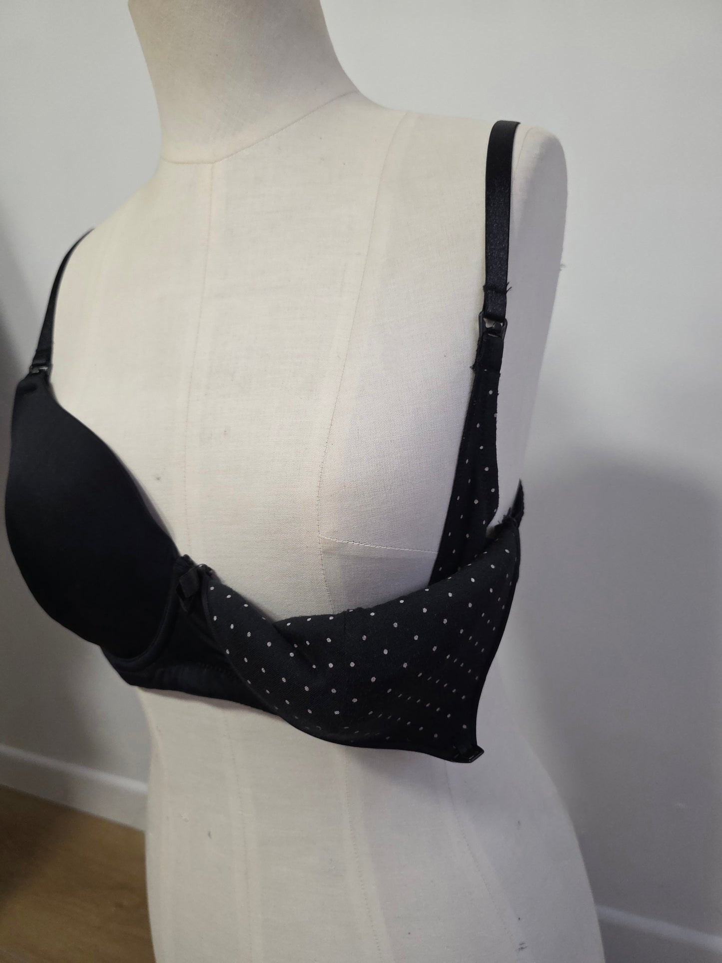Hotmilk Bra (14C)