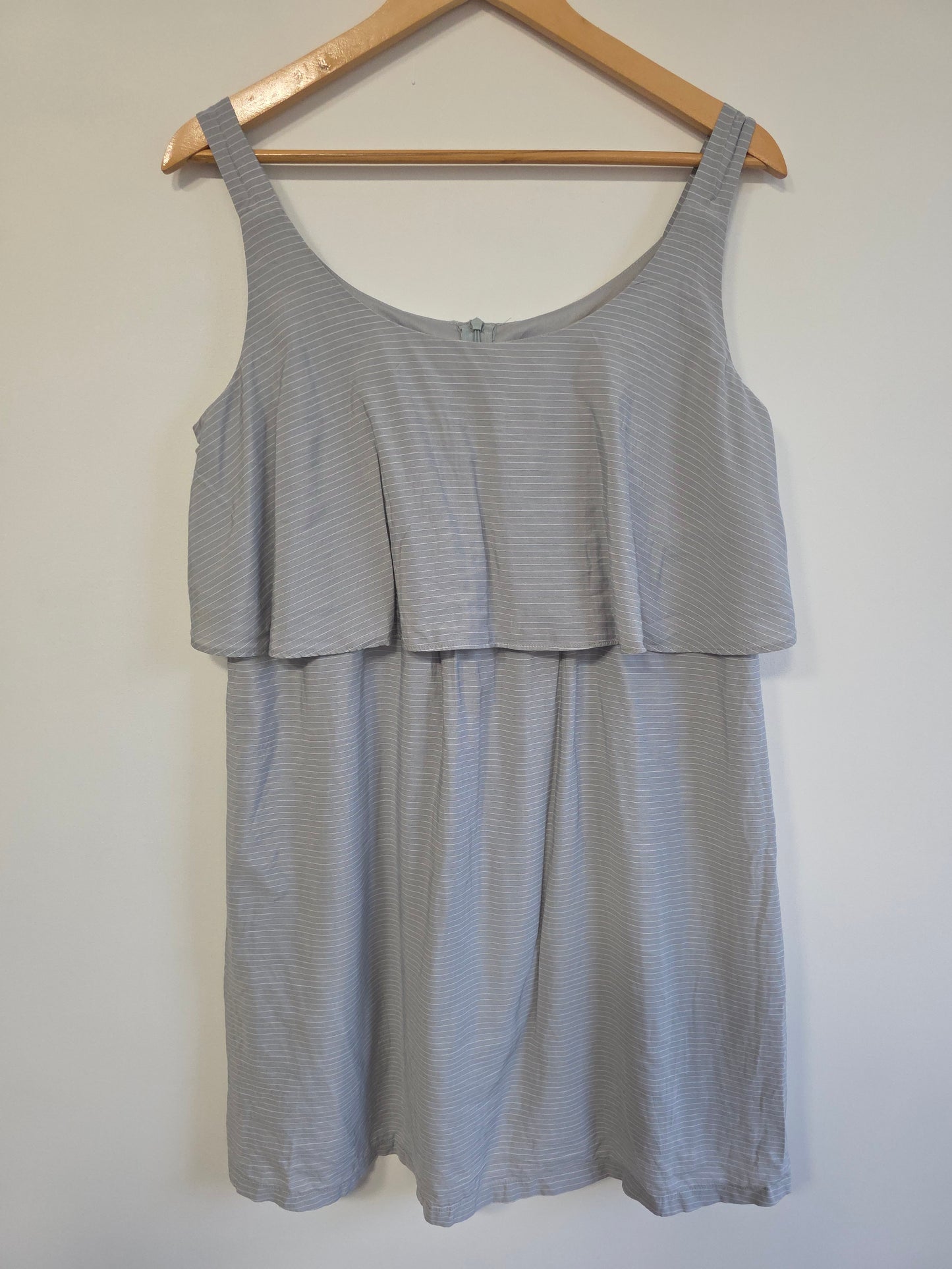Mama Clothing Stripe Dress (12)