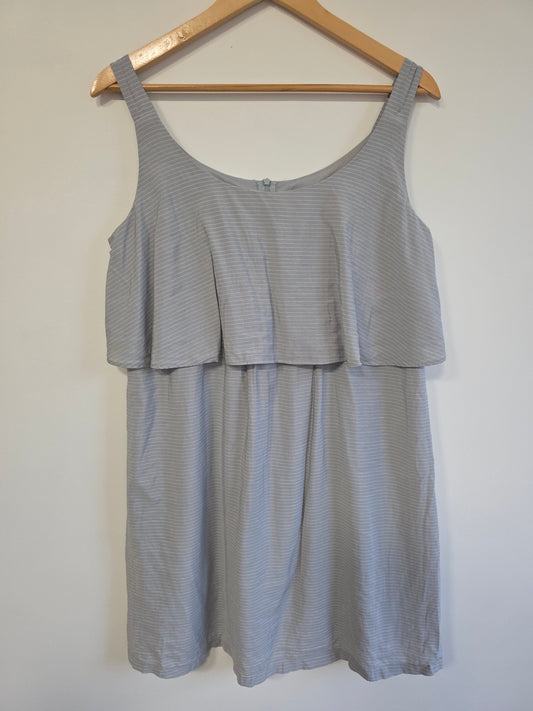 Mama Clothing Stripe Dress (12)