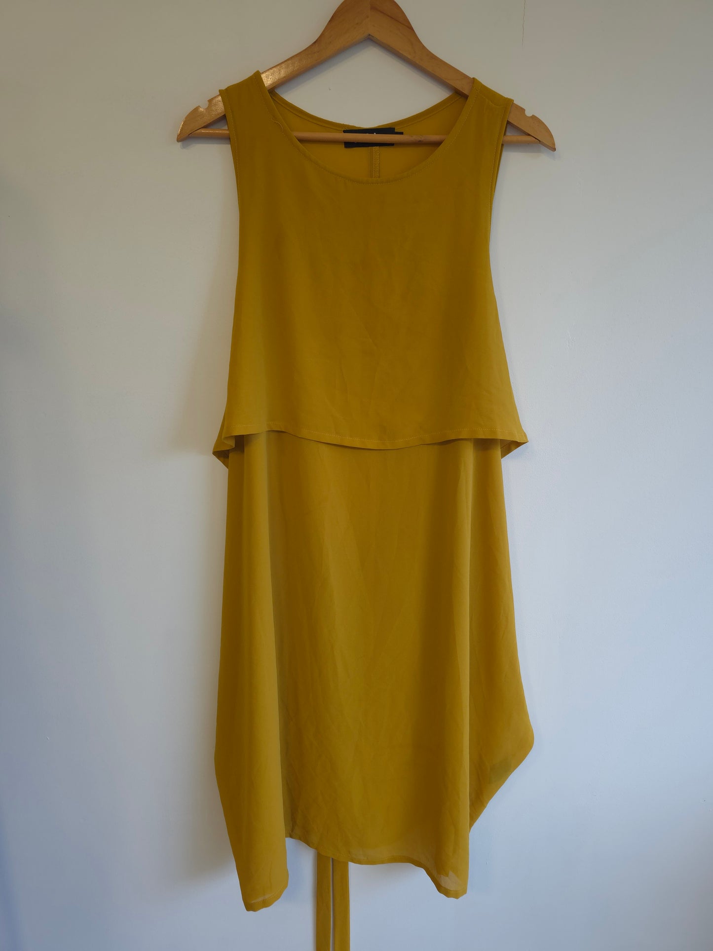 Albie Wrap Dress (M)