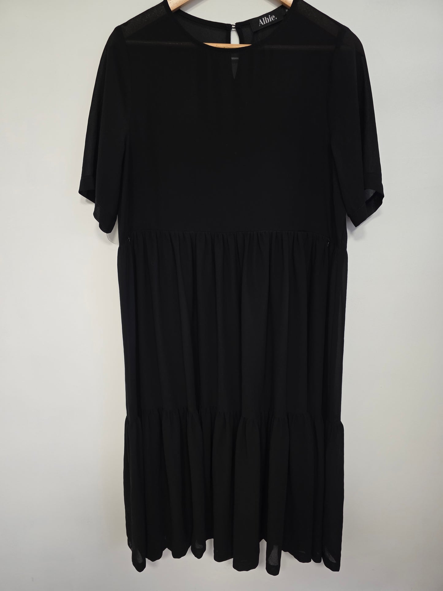 Albie Sheer Dress (M/L)