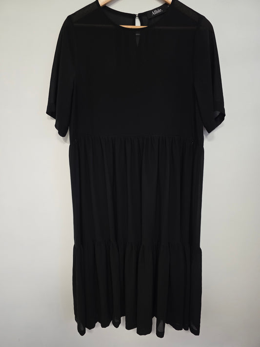 Albie Sheer Dress (M/L)
