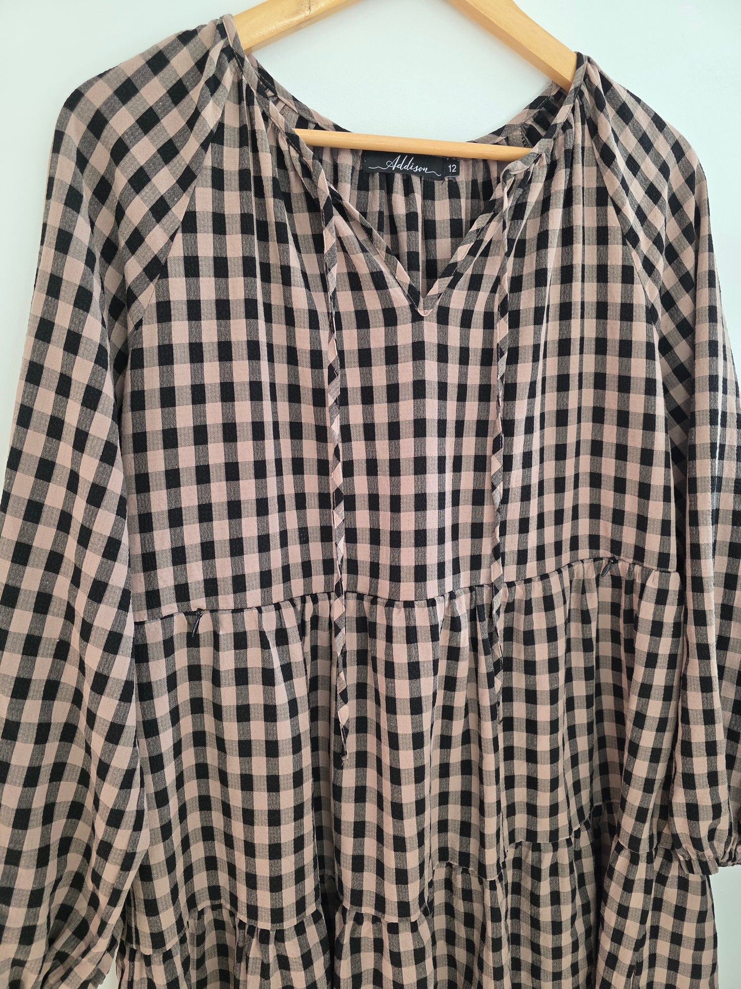 Addison Gingham Dress (12)