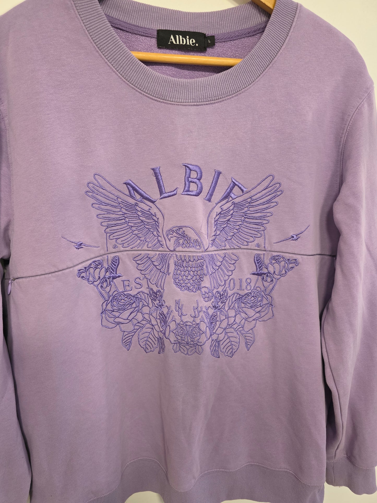Albie Jersey (L)
