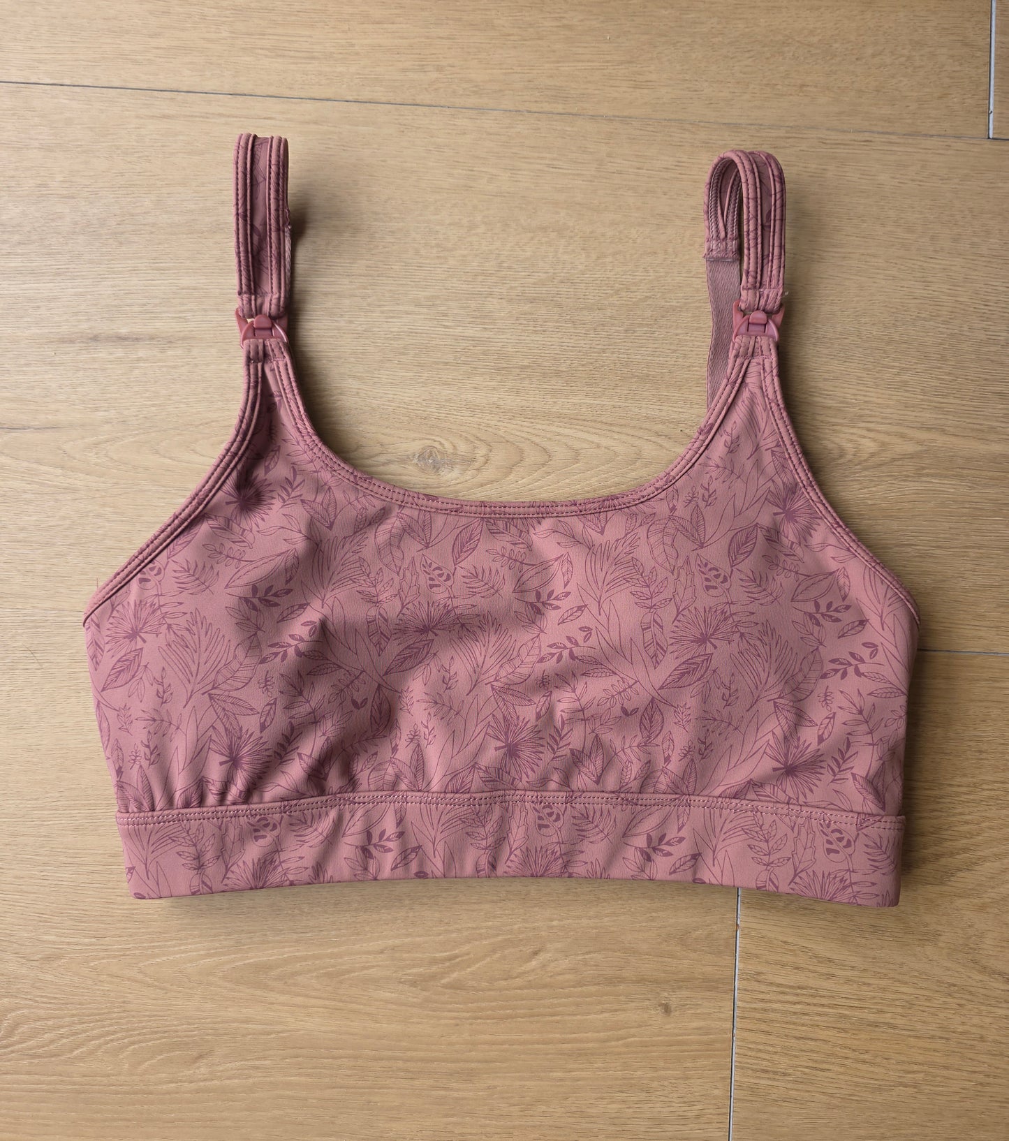 Cadenshae Maternity Bra (S)