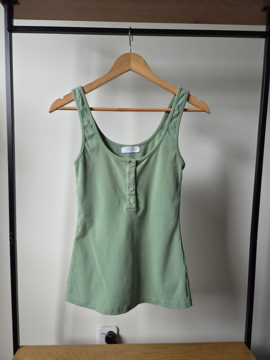 Moolk Green Tank (8)