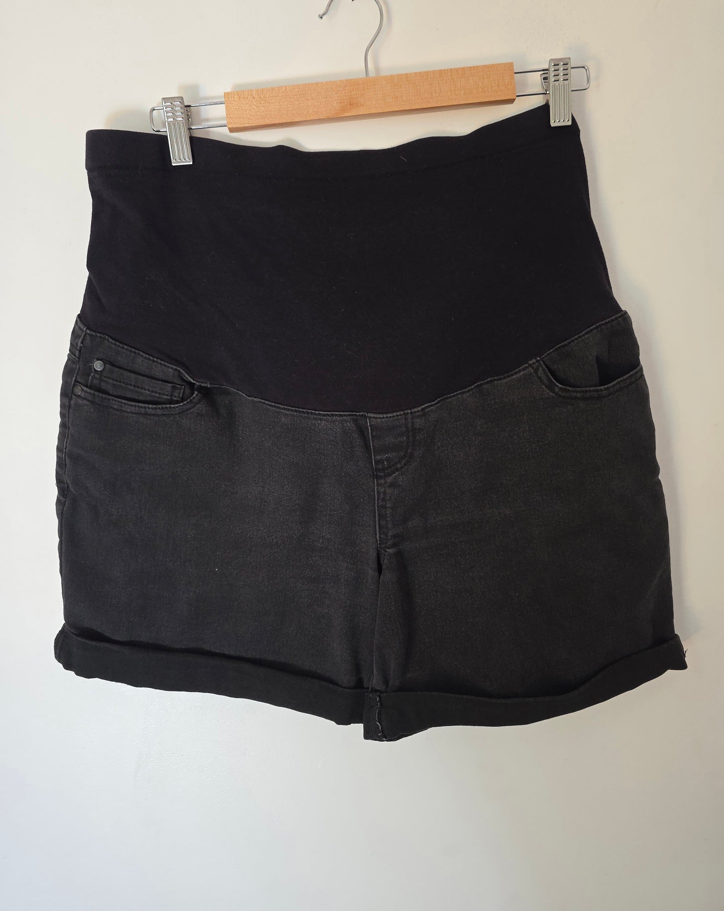 Bub2bub Maternity Shorts (14)