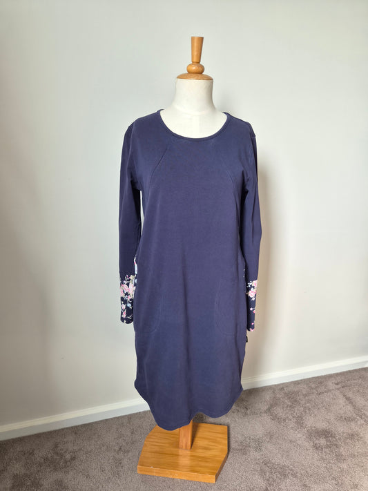 Addison Navy Dress (12)