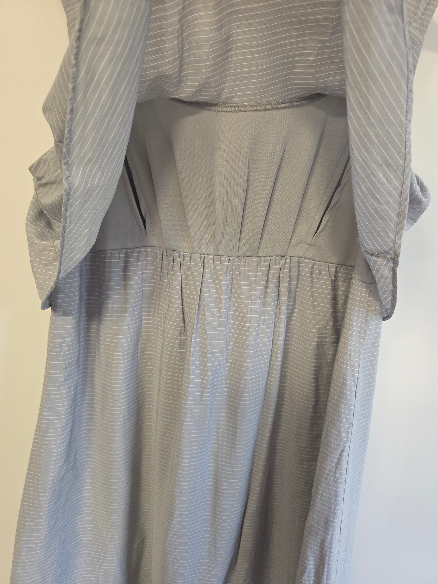 Mama Clothing Stripe Dress (12)