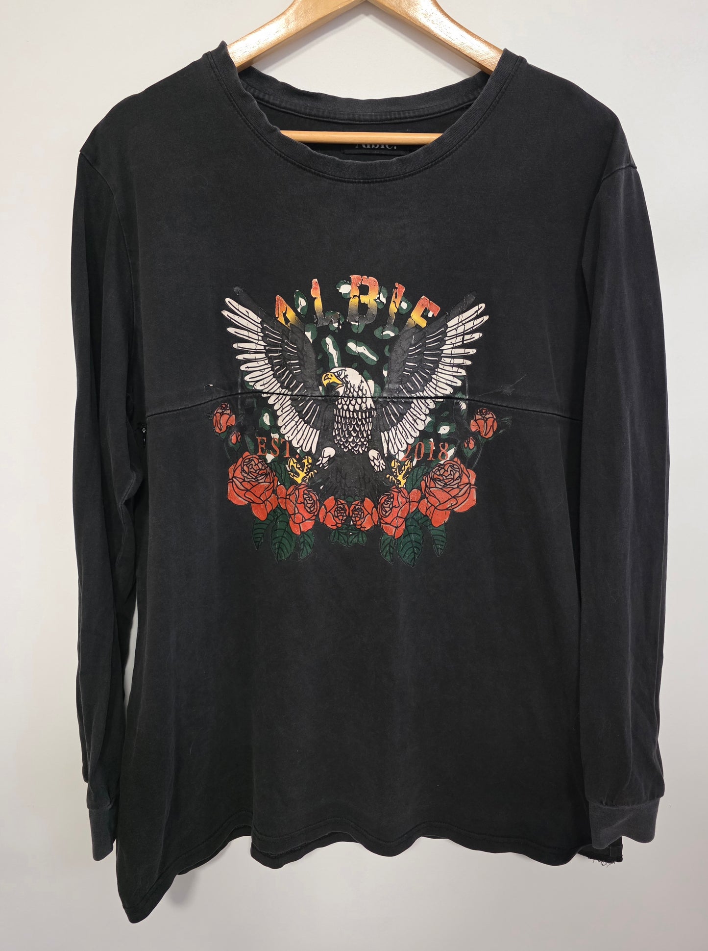 Albie Top (XL)