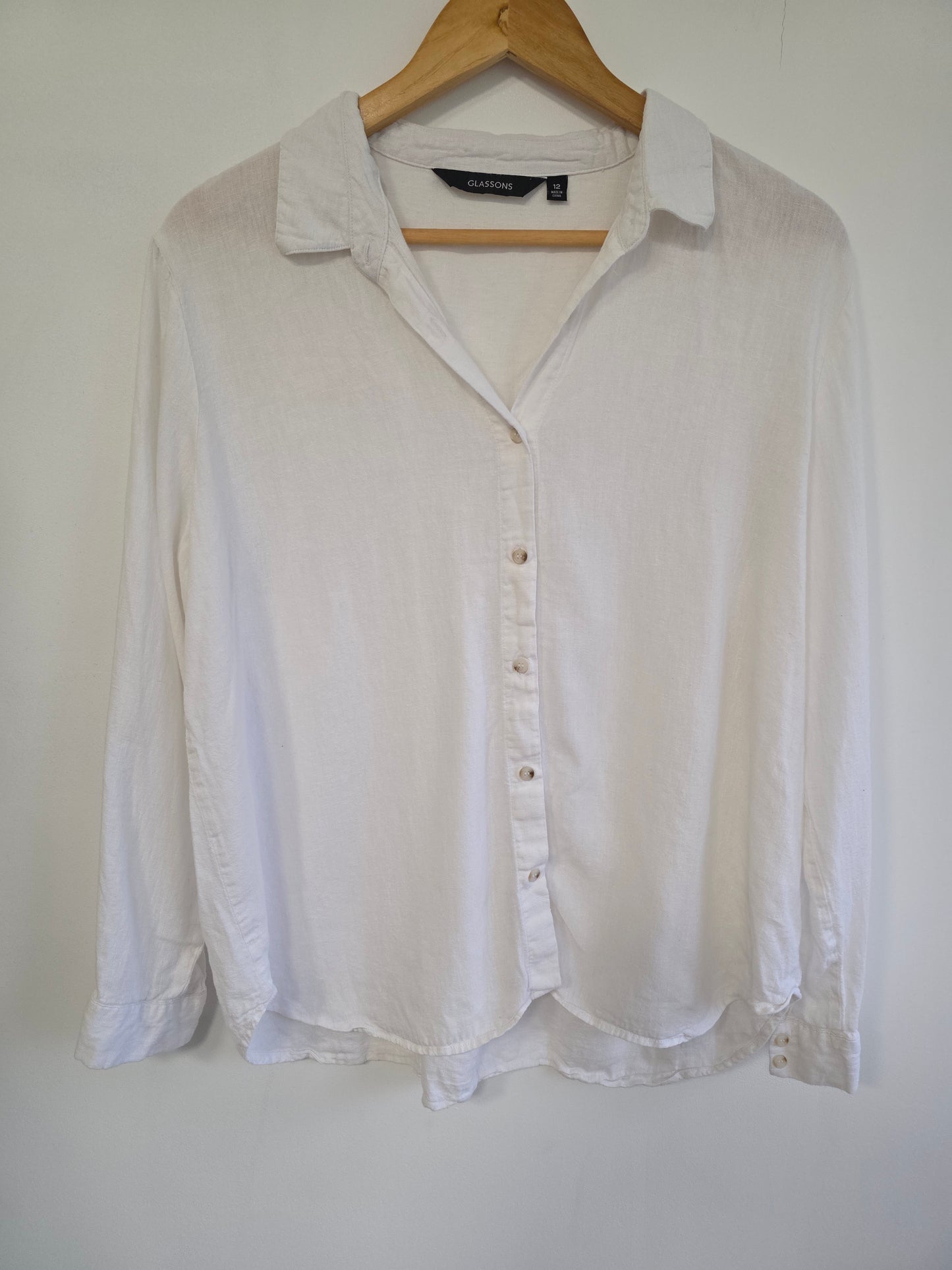 Glassons button up blouse (12)