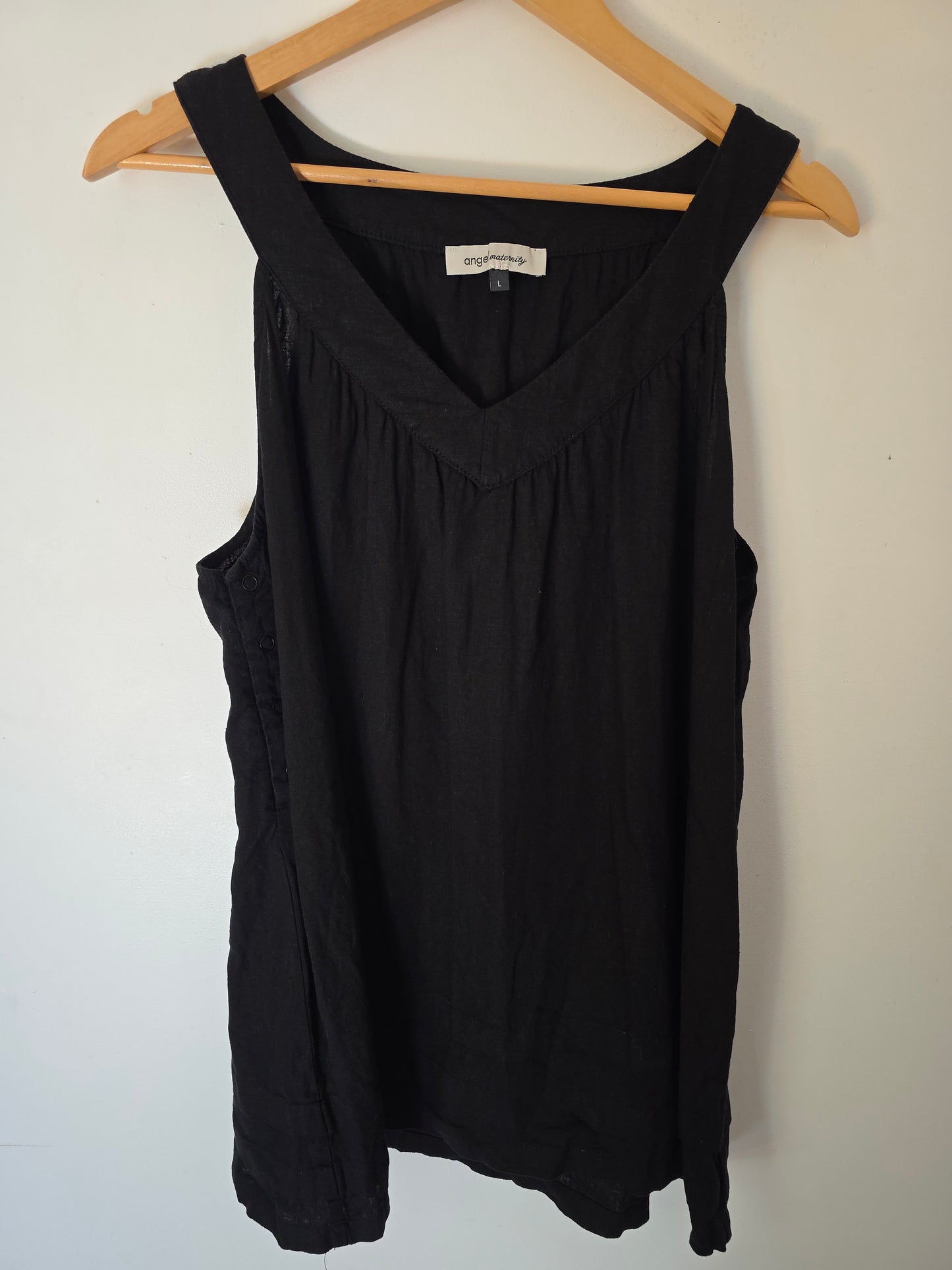 Angel Maternity Top (L)