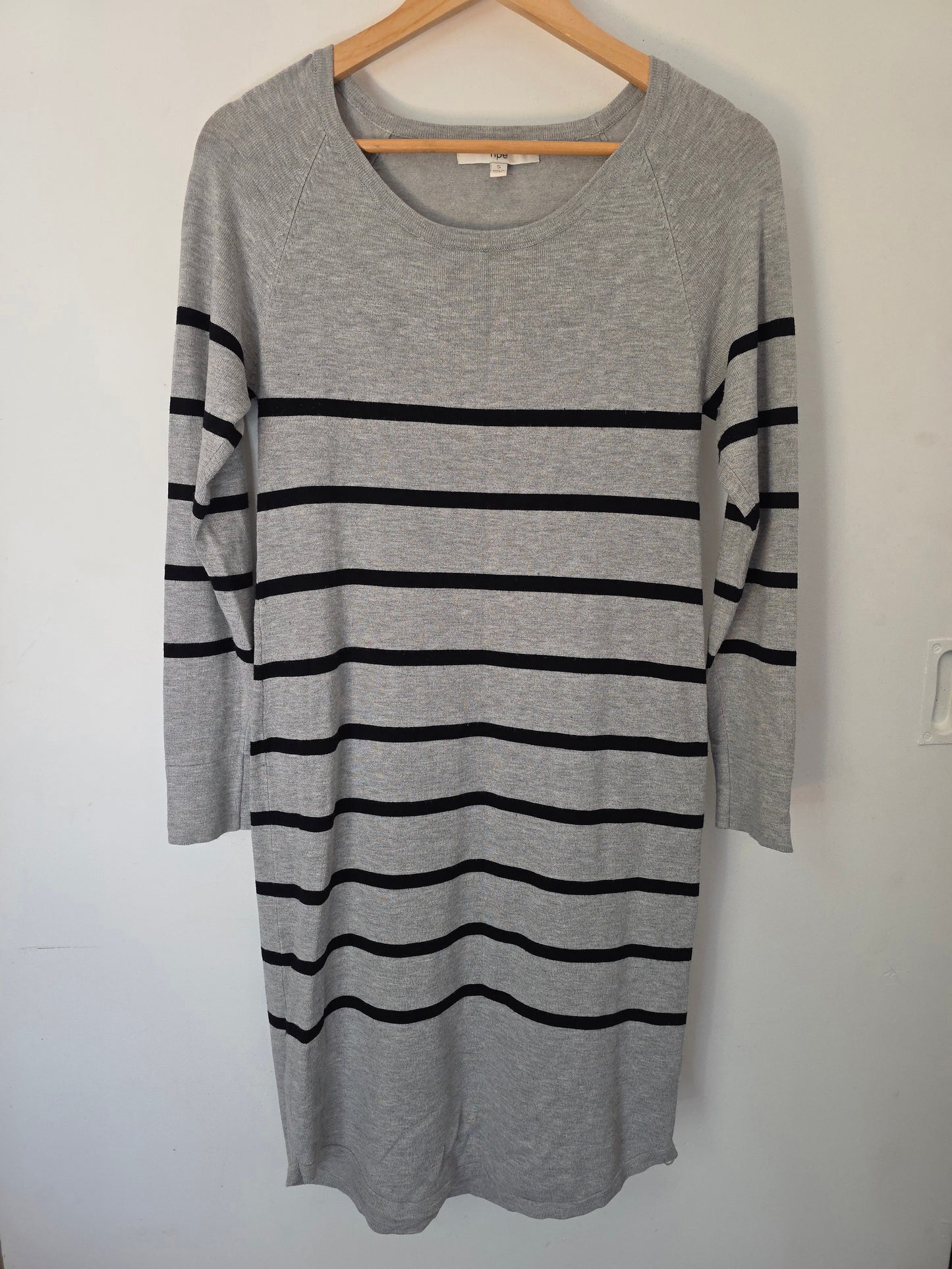 Ripe Maternity Knit Dress (S)