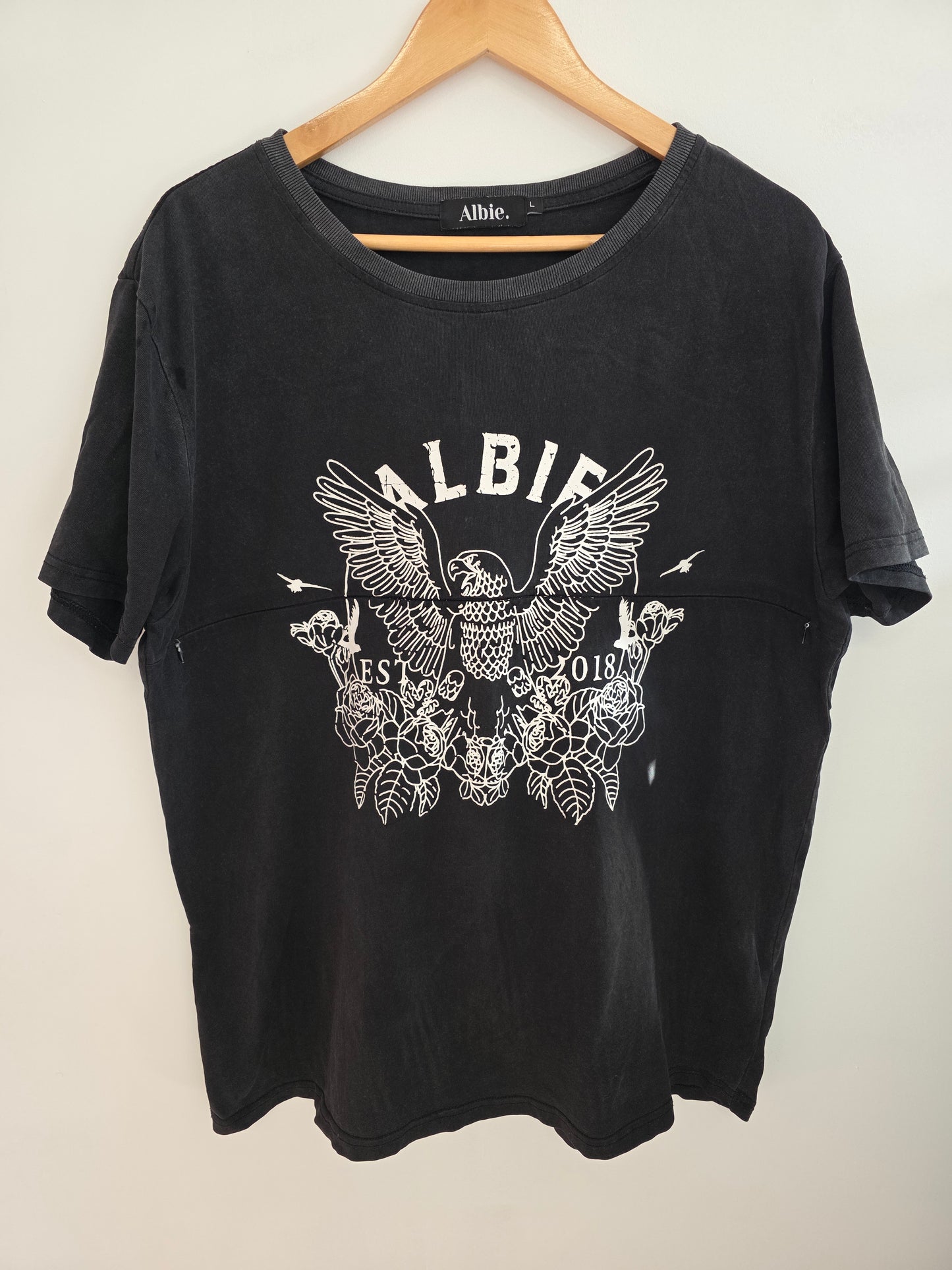 Albie Tshirt (L)