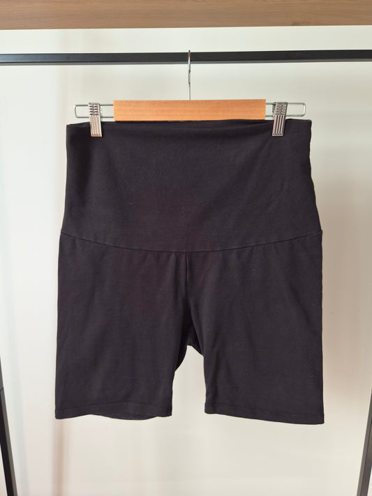 Angel Maternity Bike Shorts (M)