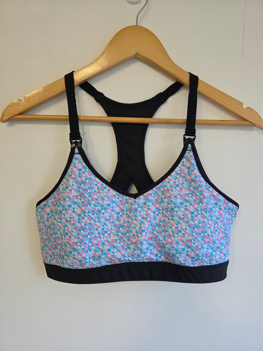 Cadenshae Maternity Bra (M)
